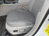 2012 Ford Taurus SE Light Stone Interior