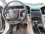 2012 Ford Taurus SE Dashboard