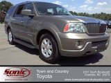 2004 Mineral Grey Metallic Lincoln Navigator Luxury 4x4 #53327879