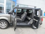 2008 Honda Element EX Gray/Black Interior