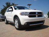 2011 Stone White Dodge Durango Express #53327882