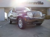 2012 Brilliant Black Crystal Pearl Jeep Liberty Limited #53327884