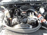2001 GMC Sonoma SL Extended Cab 4.3 Liter OHV 12-Valve V6 Engine