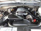 2003 Chevrolet Silverado 1500 LS Crew Cab 6.0 Liter OHV 16-Valve Vortec V8 Engine