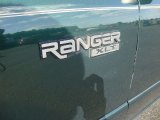 2002 Ford Ranger XLT SuperCab Marks and Logos