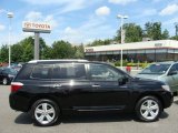 2009 Black Toyota Highlander Limited 4WD #53327746