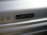 2003 Jeep Grand Cherokee Limited 4x4 Marks and Logos