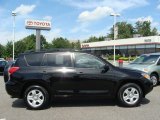 2008 Toyota RAV4 4WD