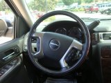 2007 GMC Sierra 1500 Denali Crew Cab 4WD Steering Wheel