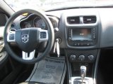 2011 Dodge Avenger Lux Dashboard