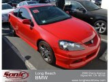 2006 Milano Red Acura RSX Type S Sports Coupe #53327771