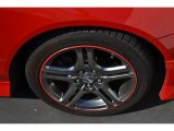 2006 Acura RSX Type S Sports Coupe Custom Wheels