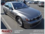 2007 Sterling Grey Metallic BMW 7 Series Alpina B7 #53327772