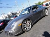 2008 Porsche 911 Targa 4S