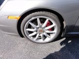 2008 Porsche 911 Targa 4S Wheel