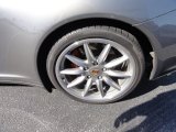 2008 Porsche 911 Targa 4S Wheel