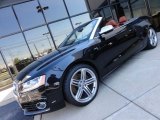 2010 Audi S5 3.0 TFSI quattro Cabriolet