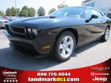 2012 Dodge Challenger SXT