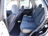 2003 Honda CR-V EX 4WD Black Interior
