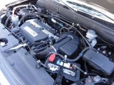 2003 Honda CR-V EX 4WD 2.4 Liter DOHC 16-Valve i-VTEC 4 Cylinder Engine