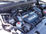 2003 Honda CR-V EX 4WD 2.4 Liter DOHC 16-Valve i-VTEC 4 Cylinder Engine