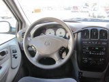 2001 Dodge Caravan SE Dashboard