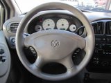 2001 Dodge Caravan SE Steering Wheel