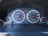 2003 Honda CR-V EX 4WD Gauges