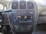 2001 Dodge Caravan SE Audio System