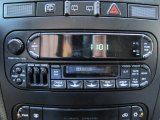 2001 Dodge Caravan SE Audio System