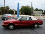 1993 Ford Mustang LX Convertible Exterior