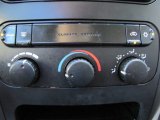 2001 Dodge Caravan SE Controls