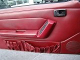1993 Ford Mustang LX Convertible Door Panel