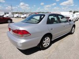 2001 Honda Accord EX-L Sedan Exterior