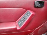 1993 Ford Mustang LX Convertible Door Panel