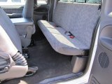 1999 Dodge Ram 2500 SLT Extended Cab 4x4 Mist Gray Interior