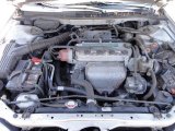 2001 Honda Accord EX-L Sedan 2.3L SOHC 16V VTEC 4 Cylinder Engine