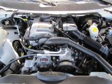 1999 Dodge Ram 2500 SLT Extended Cab 4x4 8.0 Liter OHV 20-Valve Magnum V10 Engine