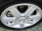 2010 Chrysler Town & Country LX Wheel
