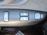 2000 GMC Sonoma SLE Extended Cab 4x4 Controls