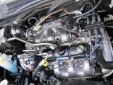 2010 Chrysler Town & Country LX 3.8 Liter OHV 12-Valve V6 Engine