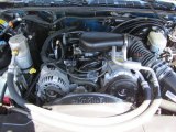 2000 GMC Sonoma Engines
