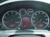 2004 Audi Allroad 2.7T quattro Avant Gauges