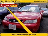 1999 Milano Red Acura CL 3.0 #53327782
