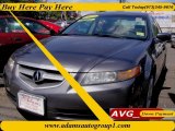 2004 Acura TL 3.2
