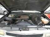 1995 Chevrolet C/K K1500 Regular Cab 4x4 5.7 Liter OHV 16-Valve V8 Engine