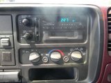 1995 Chevrolet C/K K1500 Regular Cab 4x4 Audio System