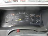 1995 Chevrolet C/K K1500 Regular Cab 4x4 Gauges