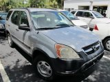 2004 Satin Silver Metallic Honda CR-V LX #53327541