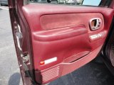 1996 Chevrolet Tahoe LS 4x4 Door Panel
